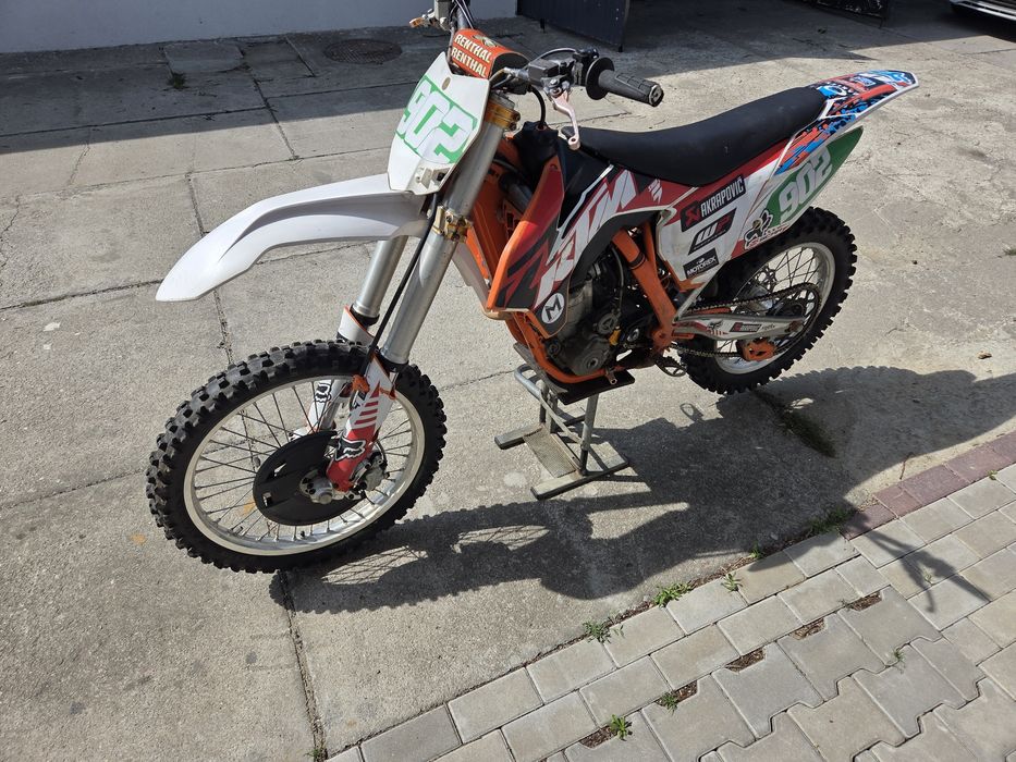 Ktm Sxf 350 Zobacz!