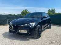 Бампер Alfa Romeo Stelvio шрот разборка розборка