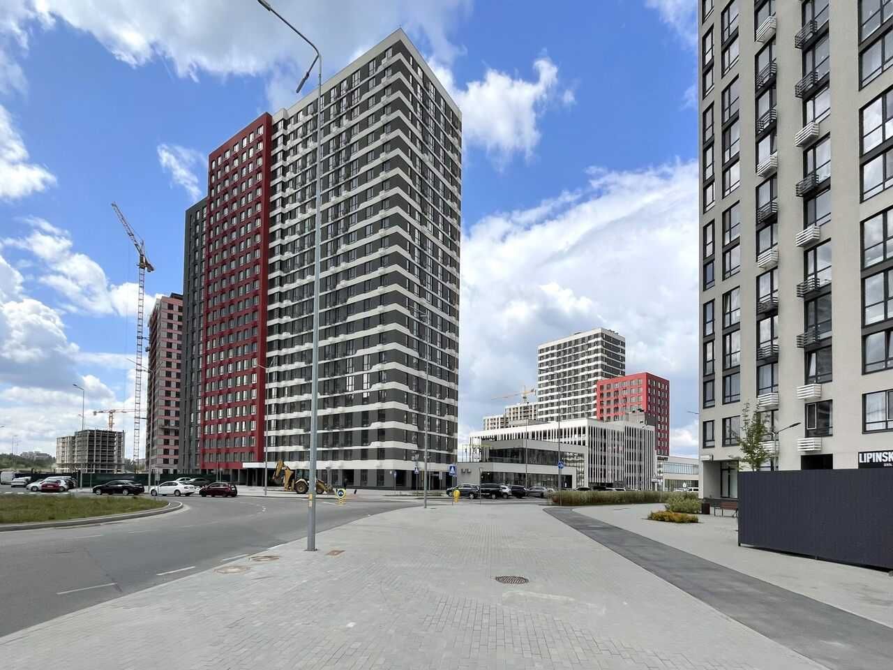 Продам 1к квартиру в ЖК Варшавський 3 Перепоступка