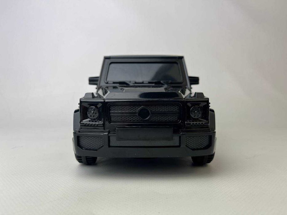 Машинка на пульті радіокерування акумуляторі Мерседес гелік джип