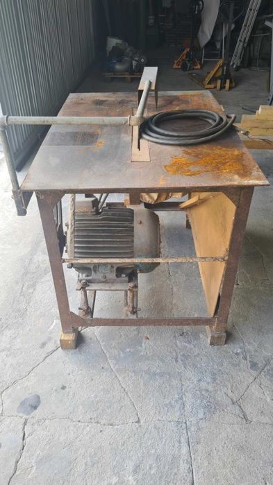 Piła tarczowa - krajzega