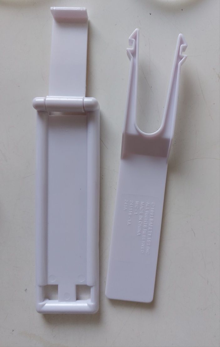 Conjunto de peças para segurança infantil