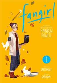 Fangirl T.1 - Rainbow Rowell, Kaja Makowska, Sam Maggs