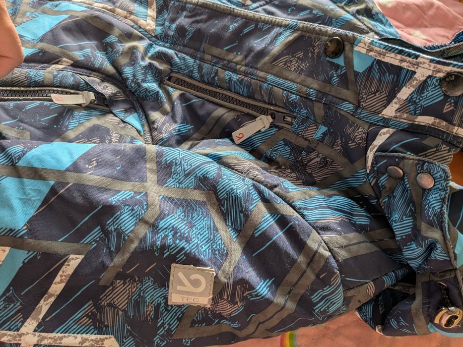 Куртка зимова від фірми, Reima 116 хлопець