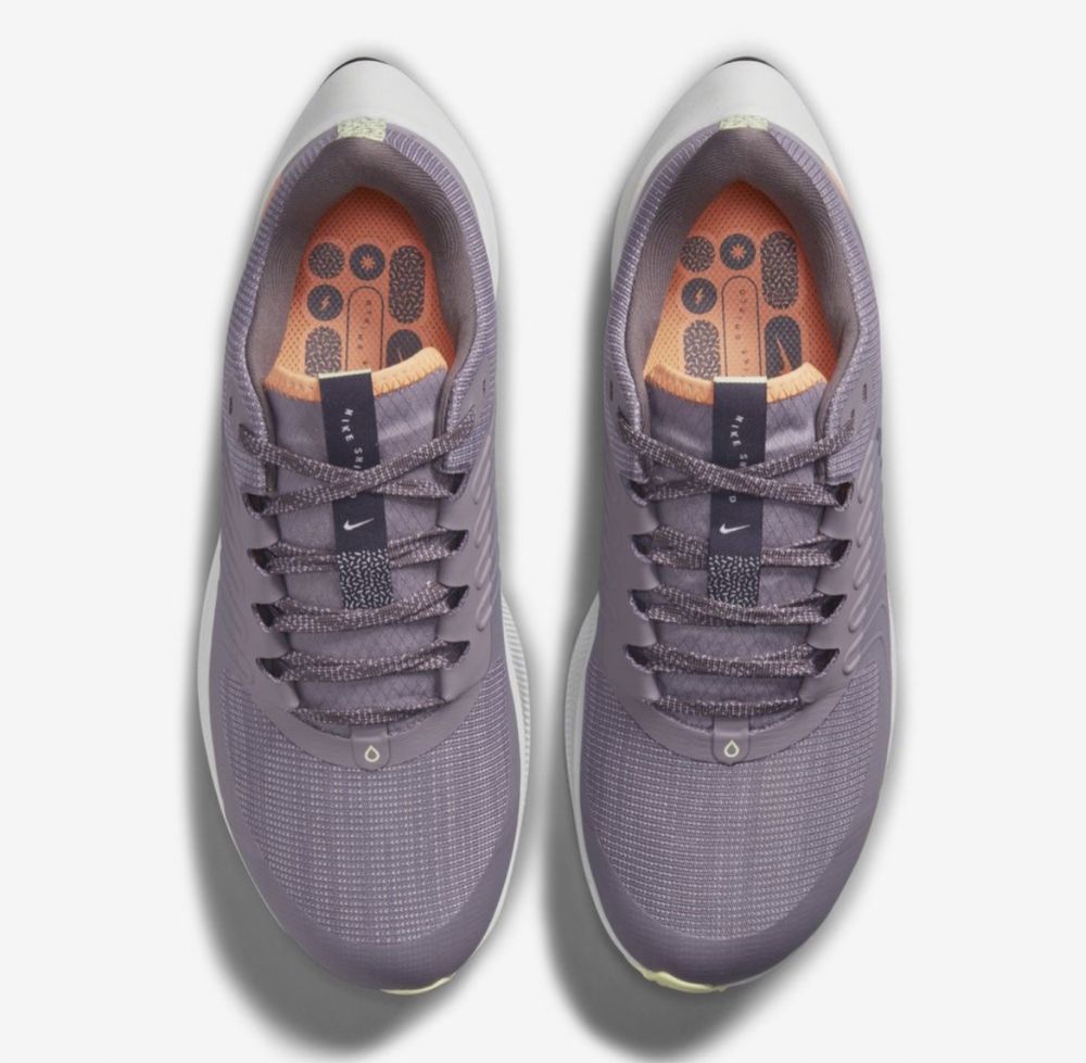 Кросівки кроссовки nike air zoom pegasus 38 shield