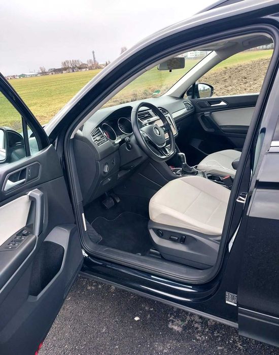 Продам Volkswagen Tiguan SEL 2019-го року