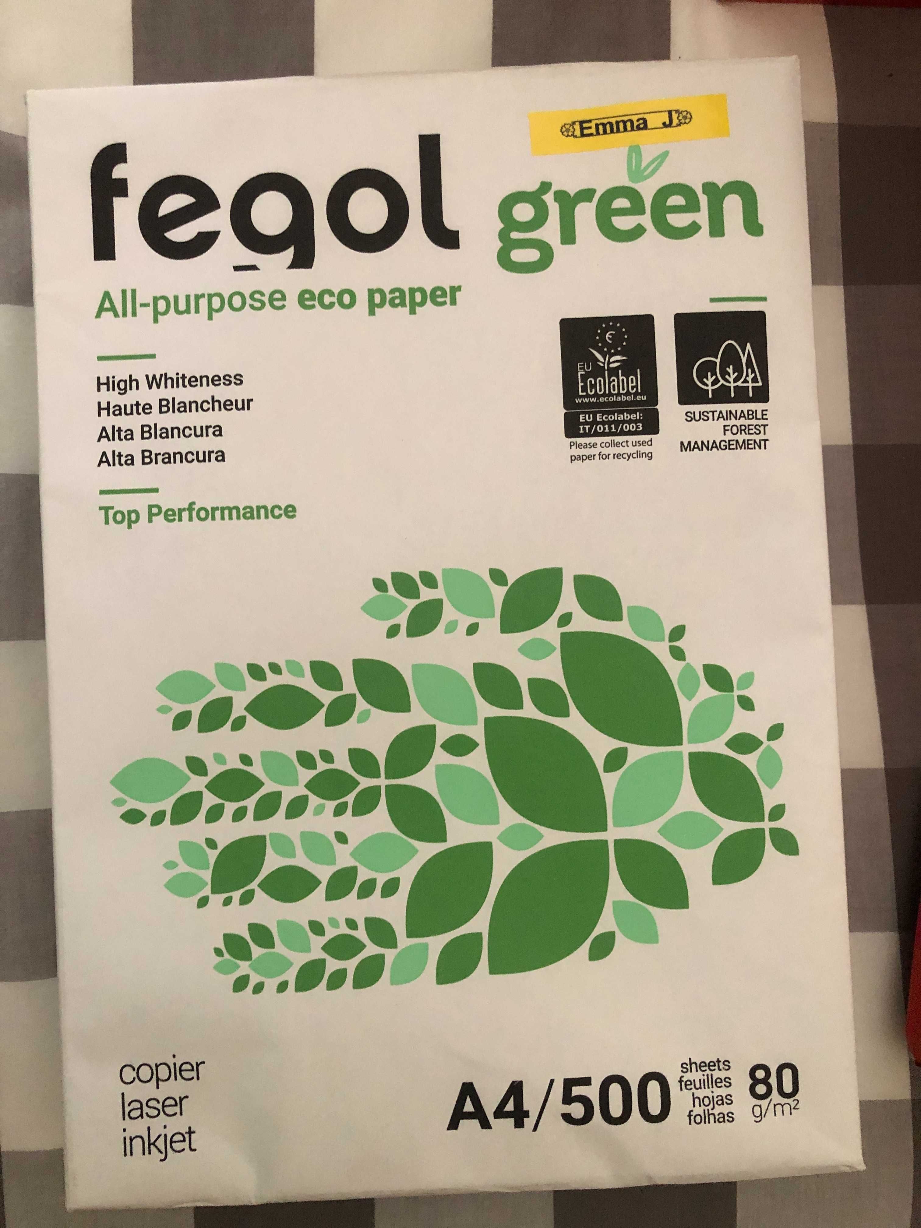 Resmas Papel A4 Navigator Myprint Discovery Laser Copy Note
