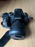 Lumix G-80 stan bardzo dobry
