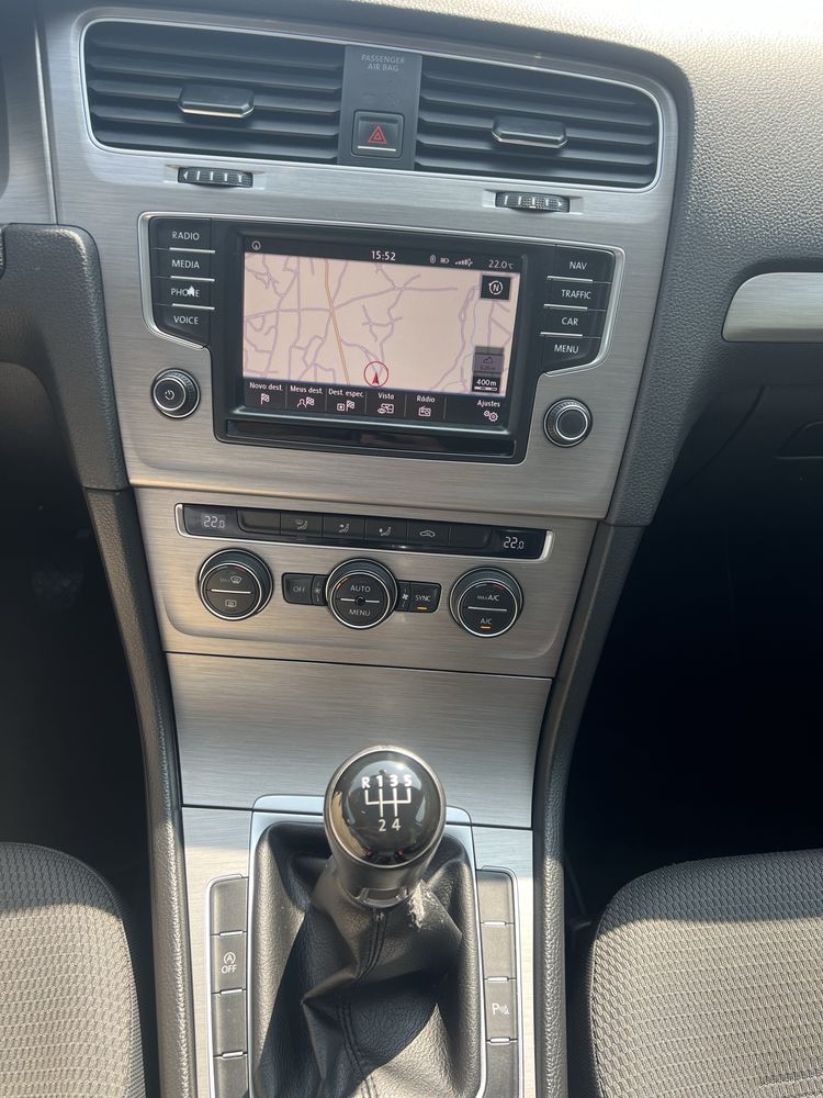 Vw Golf Variant 1.6 Gps Edition (nacional)