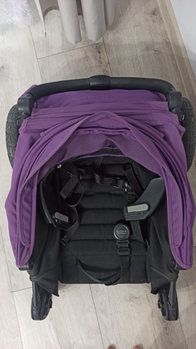 Wózek spacerowy Britax B-Motion 4 PLUS do 25 kg