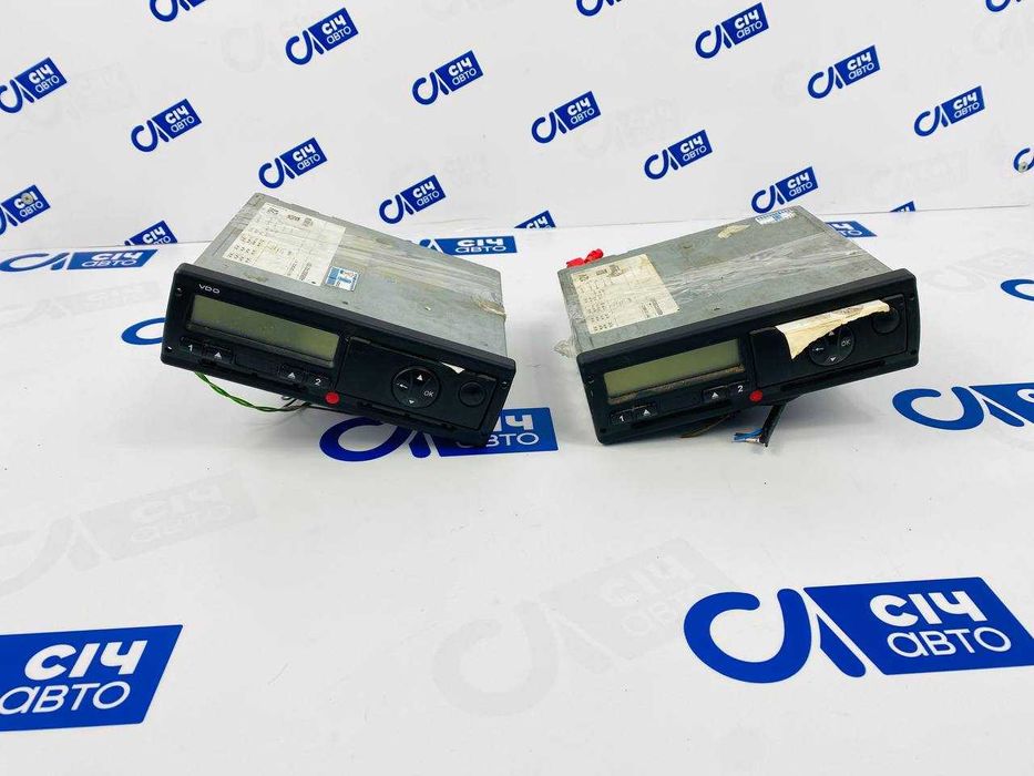 Тахограф Спринтер 906 с датчиком скорости Крафтер Sprinter к-кт разбор