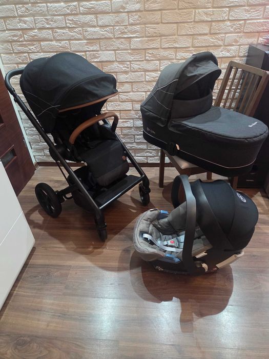 Rezerwacja Zadbany 3w1 Cybex Balios S + Wysyłka
