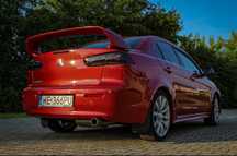 Mitsubishi Lancer Mitsubishi lancer