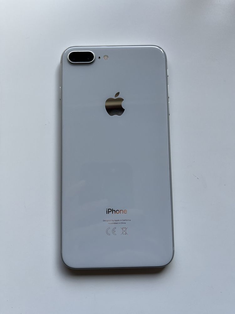 iPhone 8Plus 64GB biały+GRATISY!!