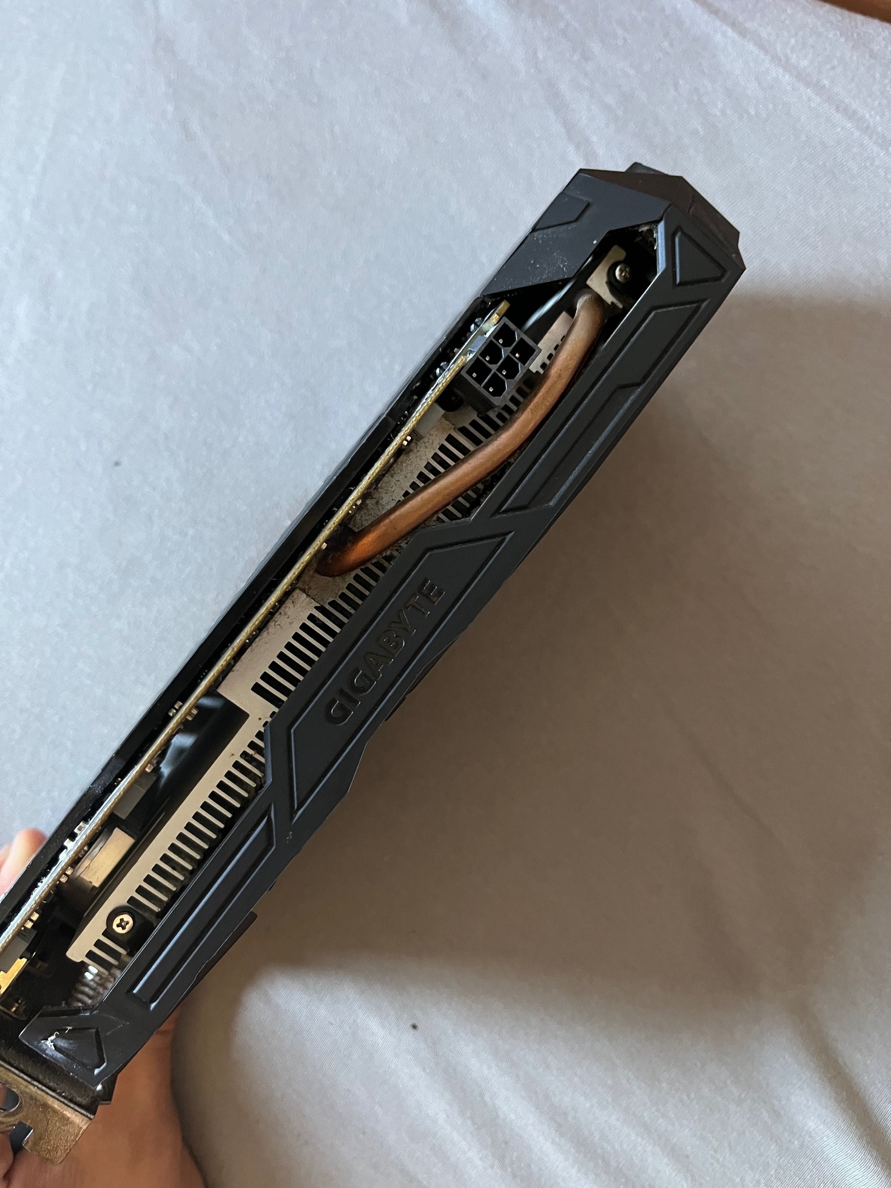 Karta graficzna Nvidia gtx 1060 3gb