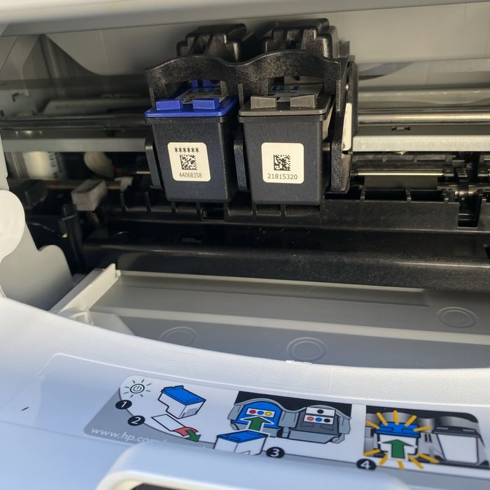 Impressora HP Deskjet