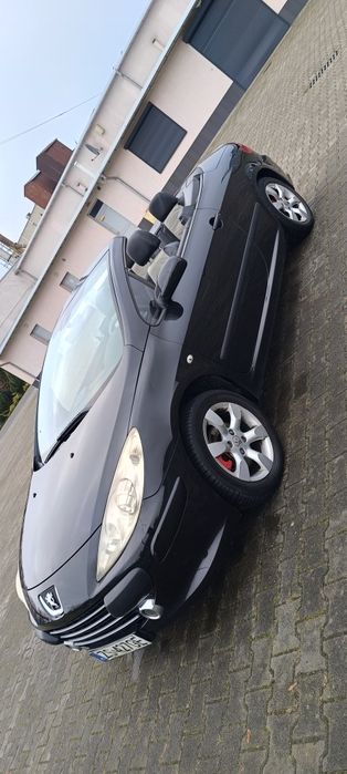 Peugeot 307 cc, 2006