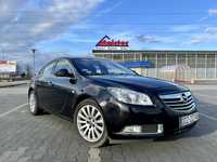 Opel Insignia wersja Cosmo automat