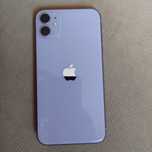 Iphone 11 64 gb  фіолетовий