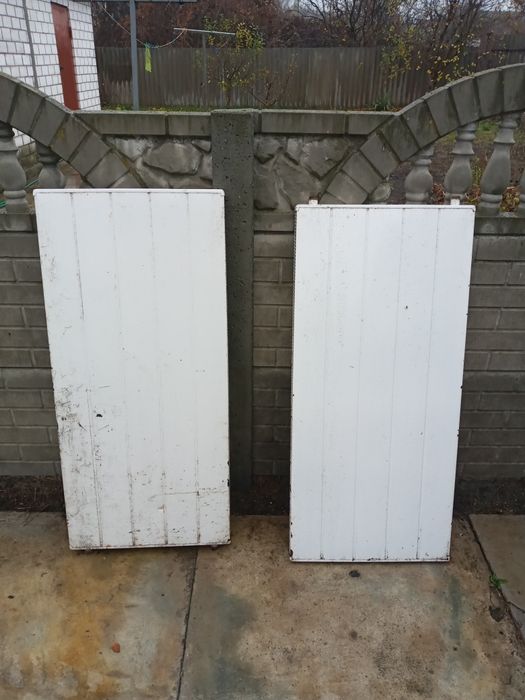 Радиатори ОТОПЛЕНИЯ.