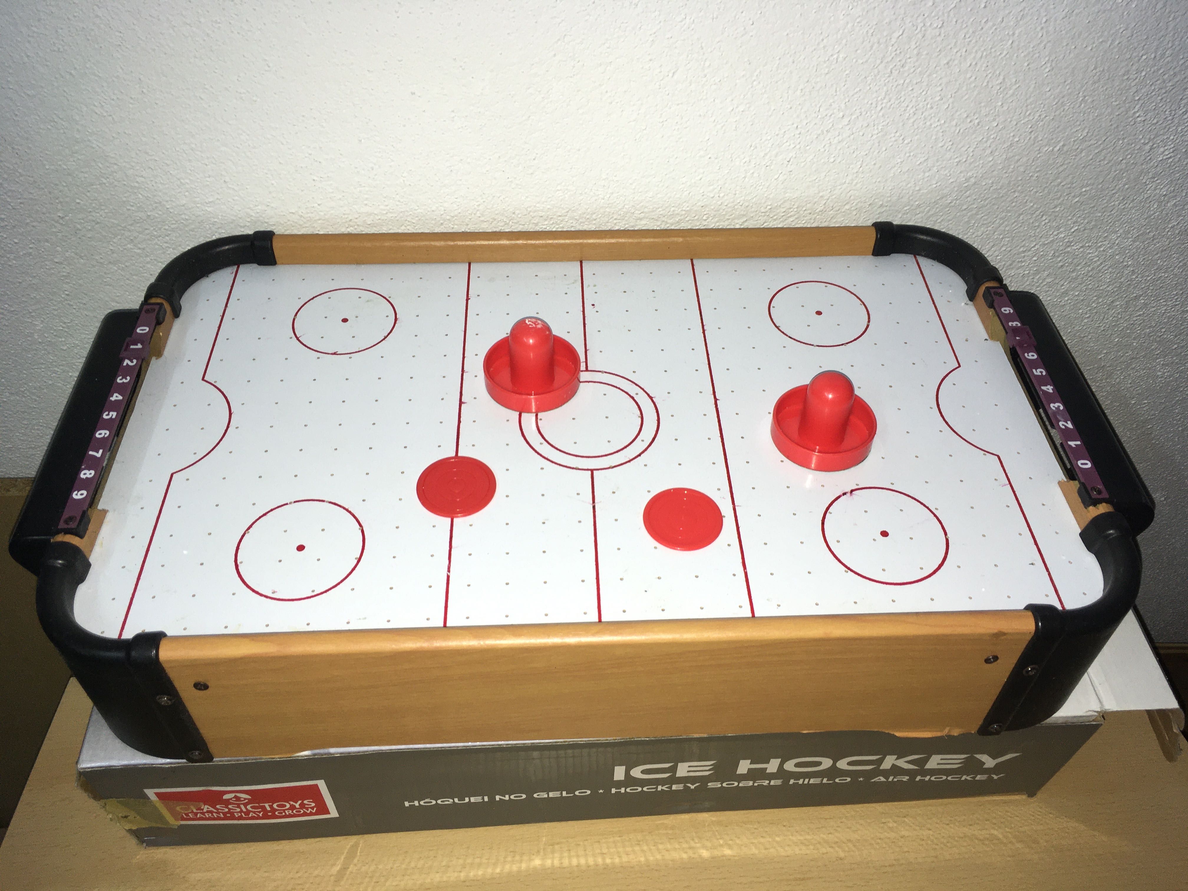 Jogo Ice Hockey ( Air Hockey )