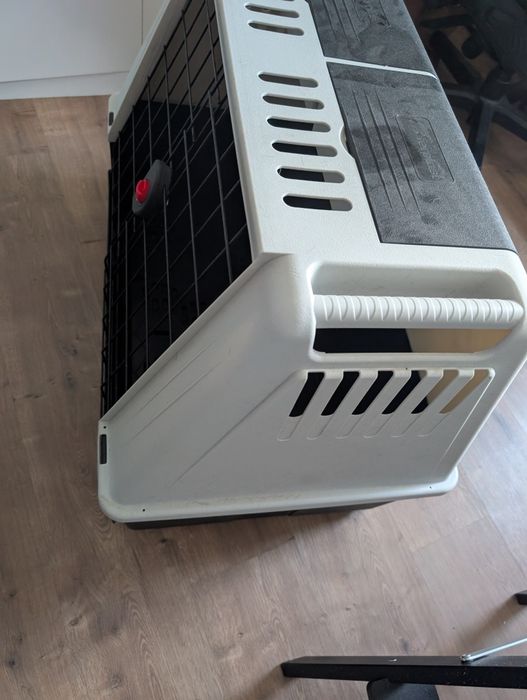 Ferplast Atlas car 80 carga máxima: 20 kg