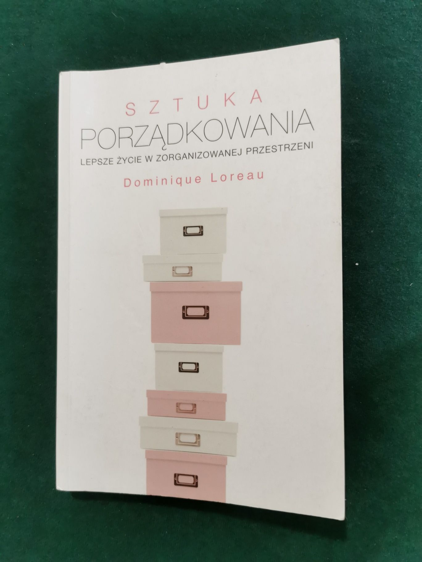 Sztuka porządkowania