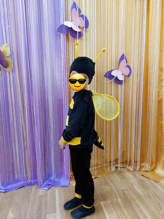 Костюм Джміль Сніговик  Білки  Зайчика Кремез