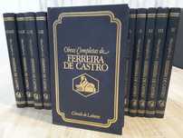 Obra competa ferreira de castro