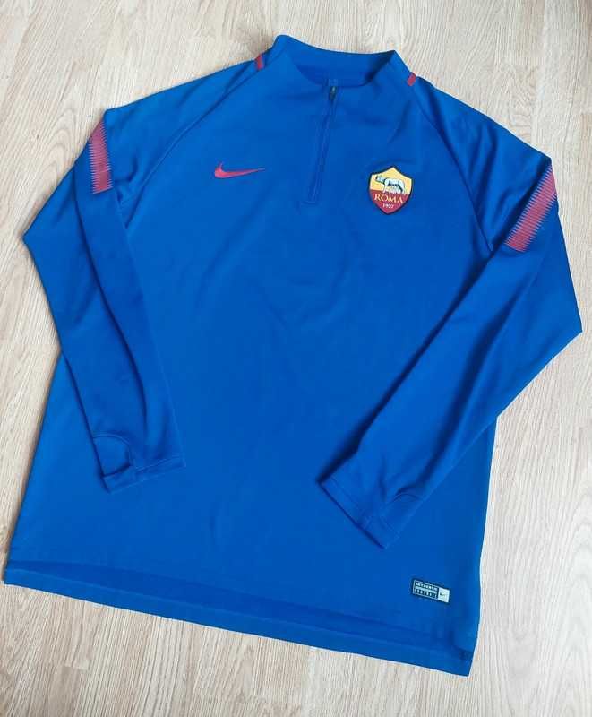 Bluza treningowa AS Roma Drill Top 17/18 r. XL