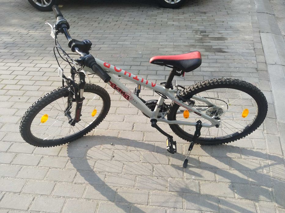 Rower author a - gang 24"