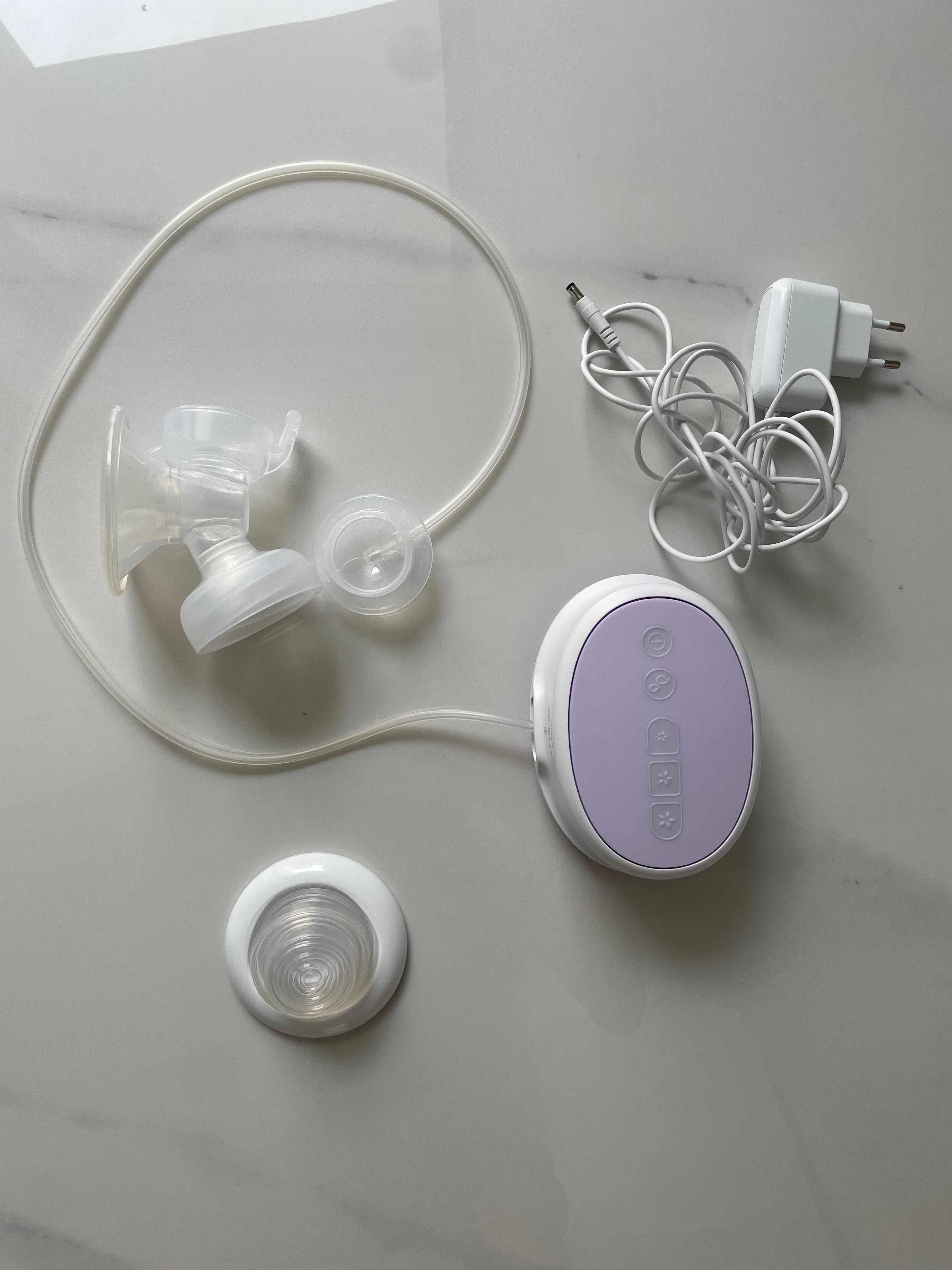 Bomba tira leite materno Philips