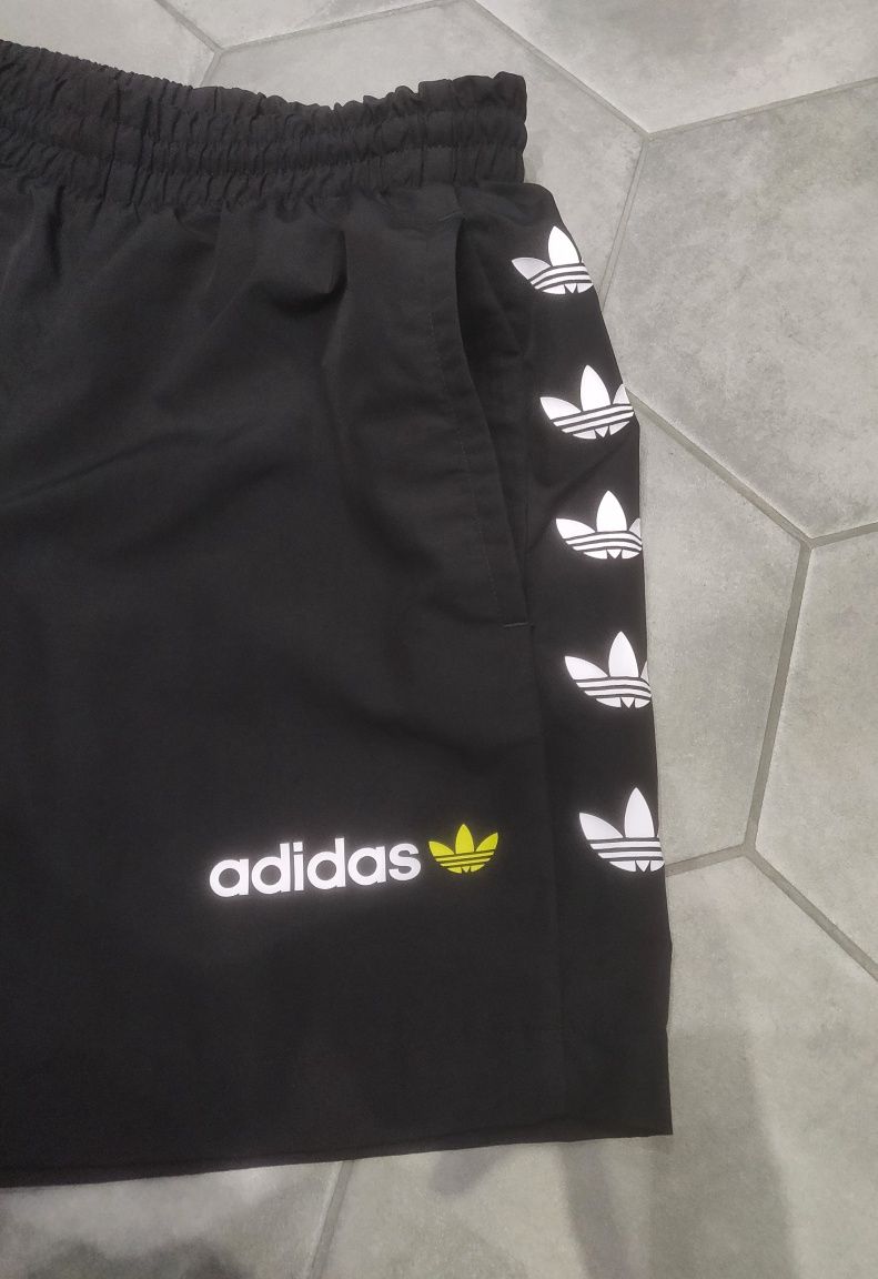 Спортивные Шорты Adidas Originals Size S Original Лампас