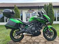 Kawasaki Versys 650 wersja Tourer Plus Rezerwacja