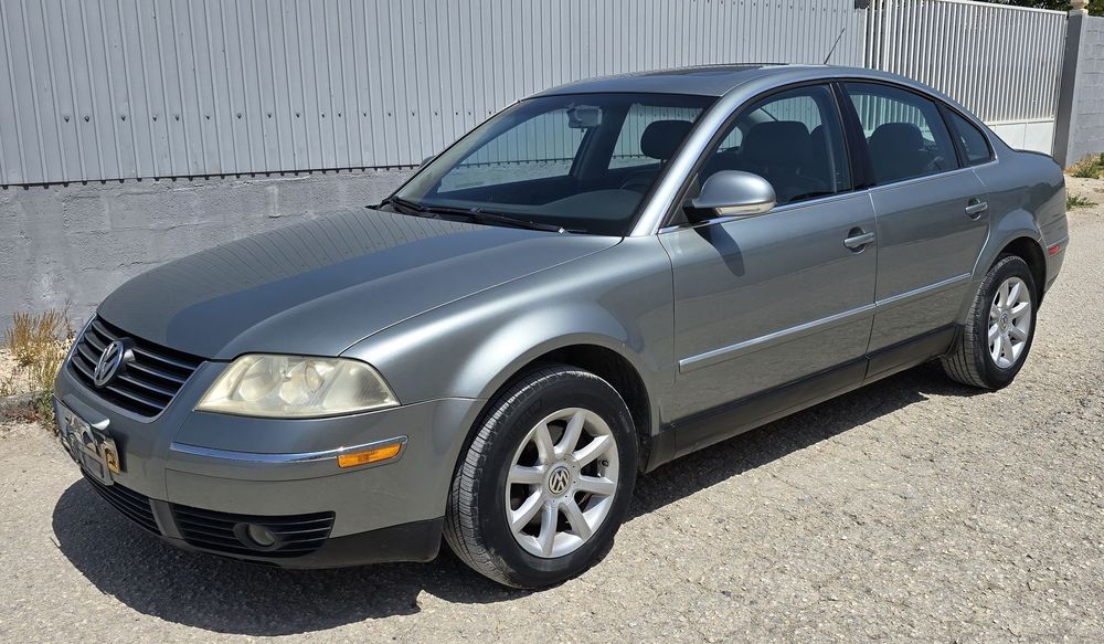 VW Passat ver-2-0-tdi-dpf