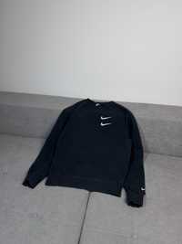 Vintage Nike Double Swoosh Oversized Big Logo Sweatshirt