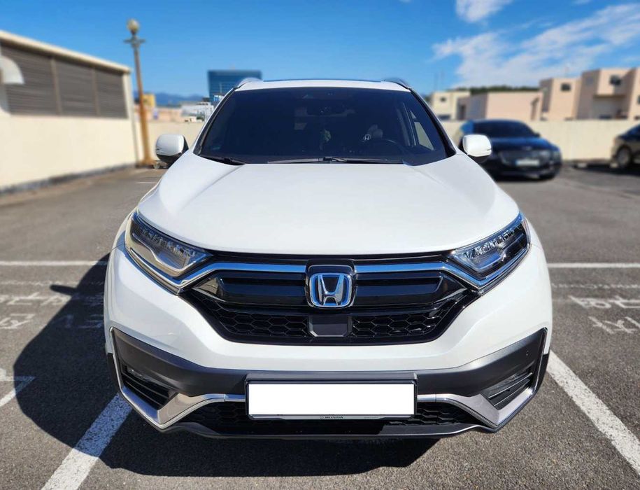 Honda CR-V 5th generation 2.0 Hybrid Touring 4WD 2022