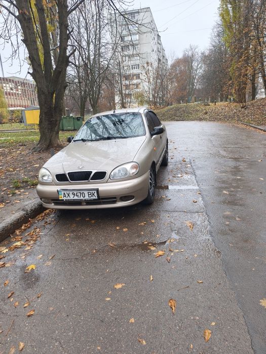 Продам авто Daewoo