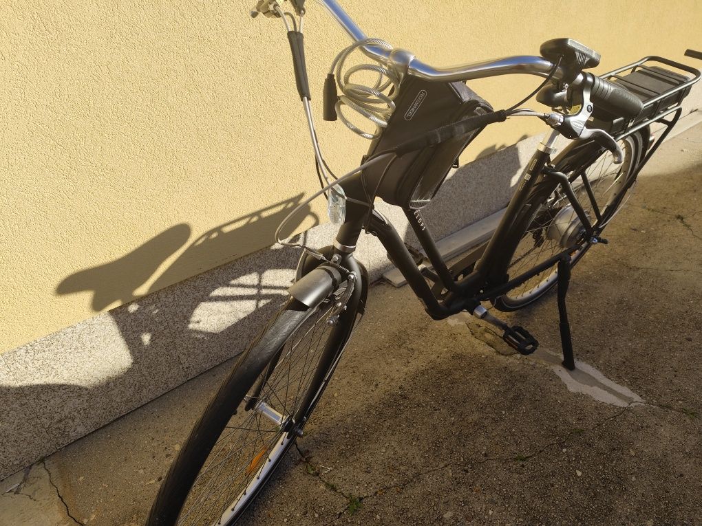 Bicicleta eléctrica