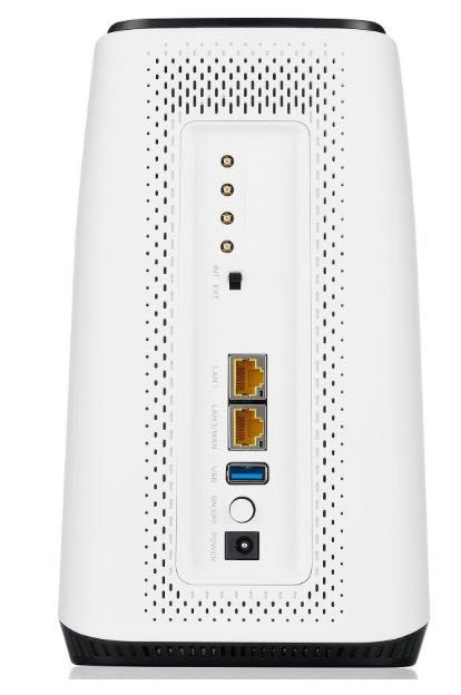Nowy Router 5G Zyxel nr5103e