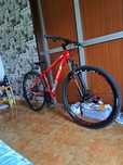 Bicicleta em muito bom estado