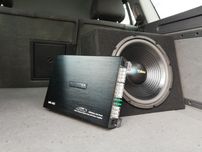 Новий Сабвуфер DBS 1000W!