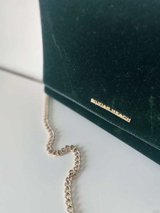 Portes Grátis - Clutch SILVIAN HEACH