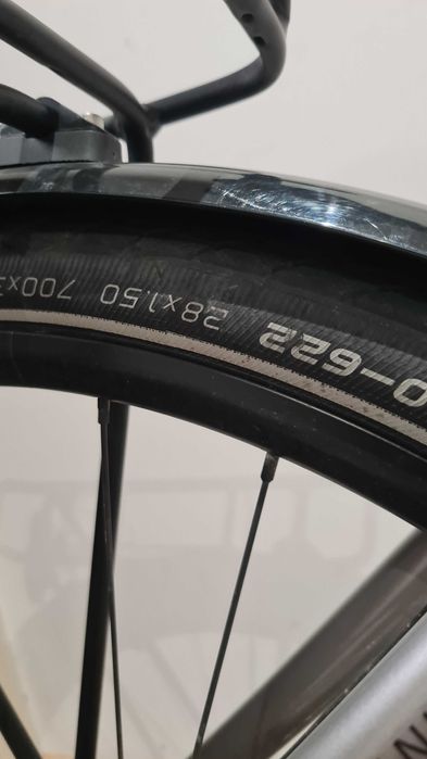 Rower trekkingowy Bike Manufaktur 28 cali