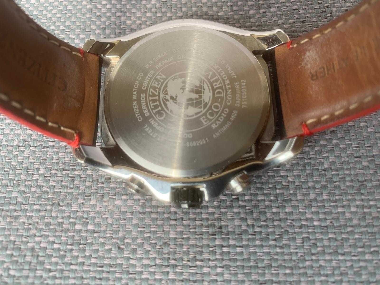 Citizen Eco-Drive Radio Controlled, AT9036-08E