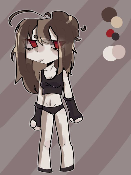 Арт, нарисую вашего персонажа