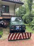 Daihatsu Feroza 1.9 tdi z pługiem