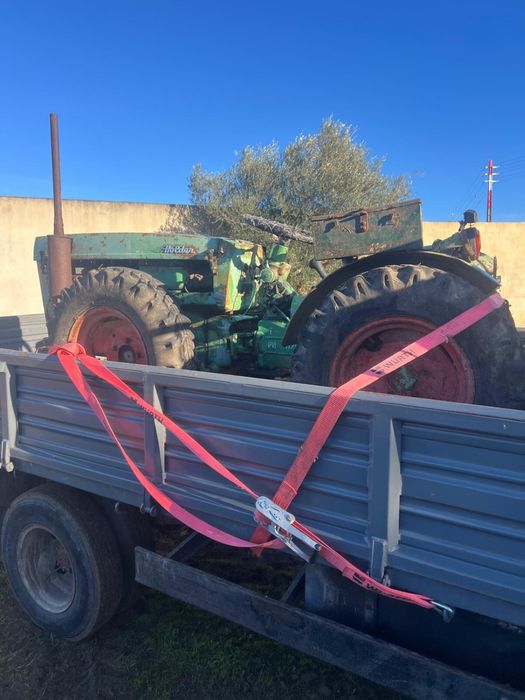 Trator Holder 3 cilindros