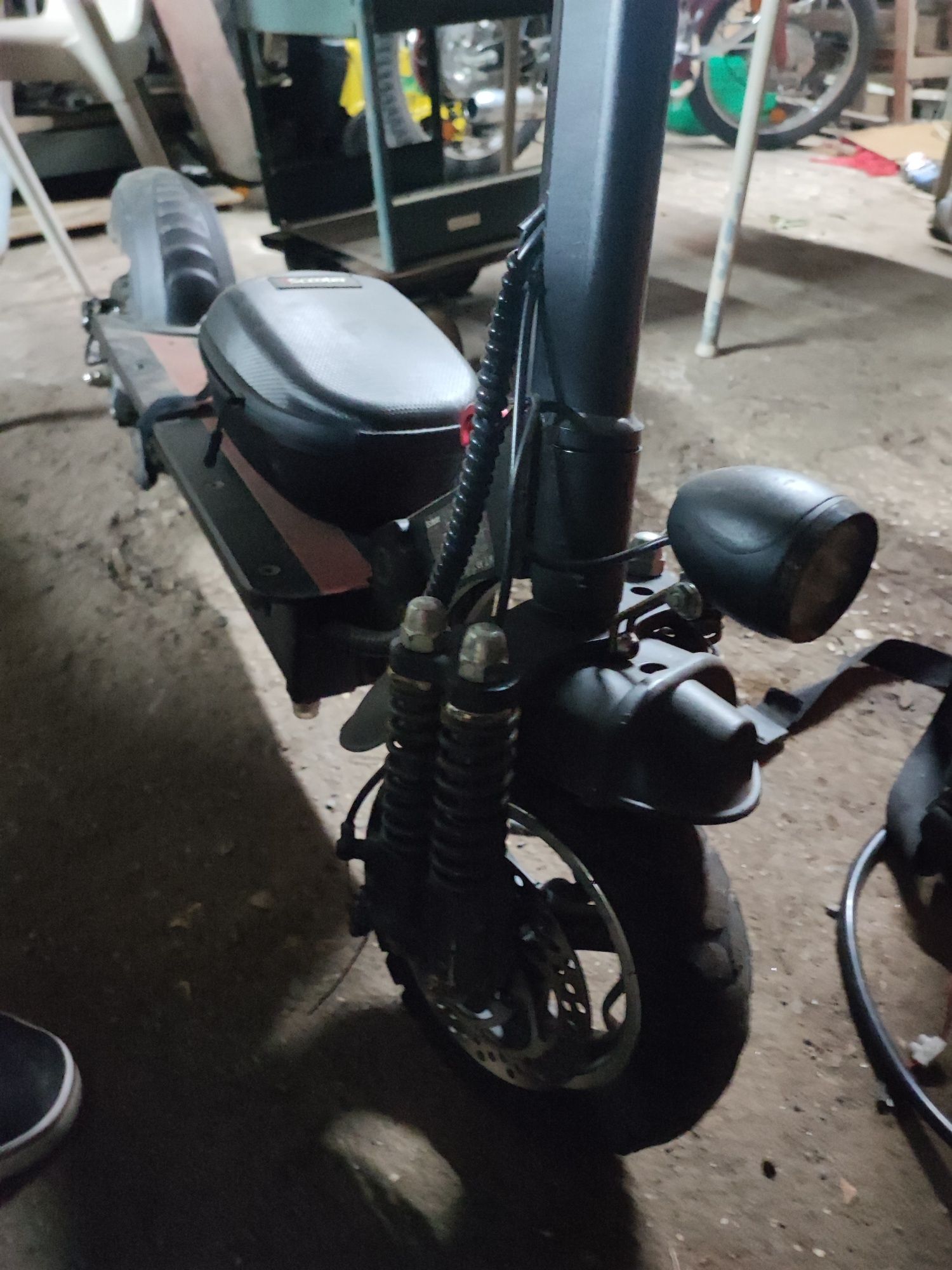 Vendo/Troco Trotinete Elétrica