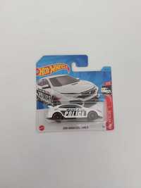 Honda - Civic Type R (FK8) (POLICE) - 2017 - HOT wheels 2023